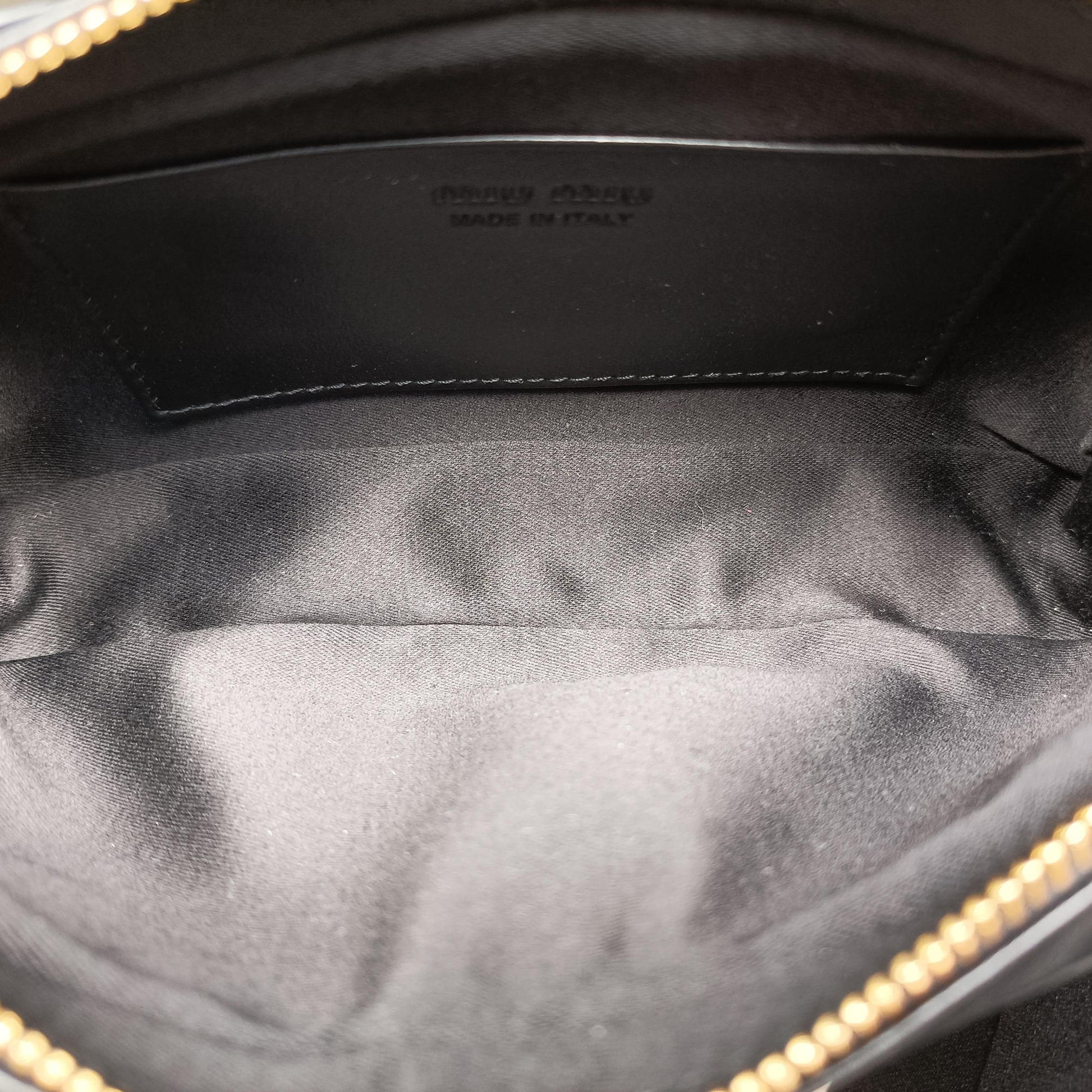logo Black leather DNP104ロゴ ブラック レザー DNP104
