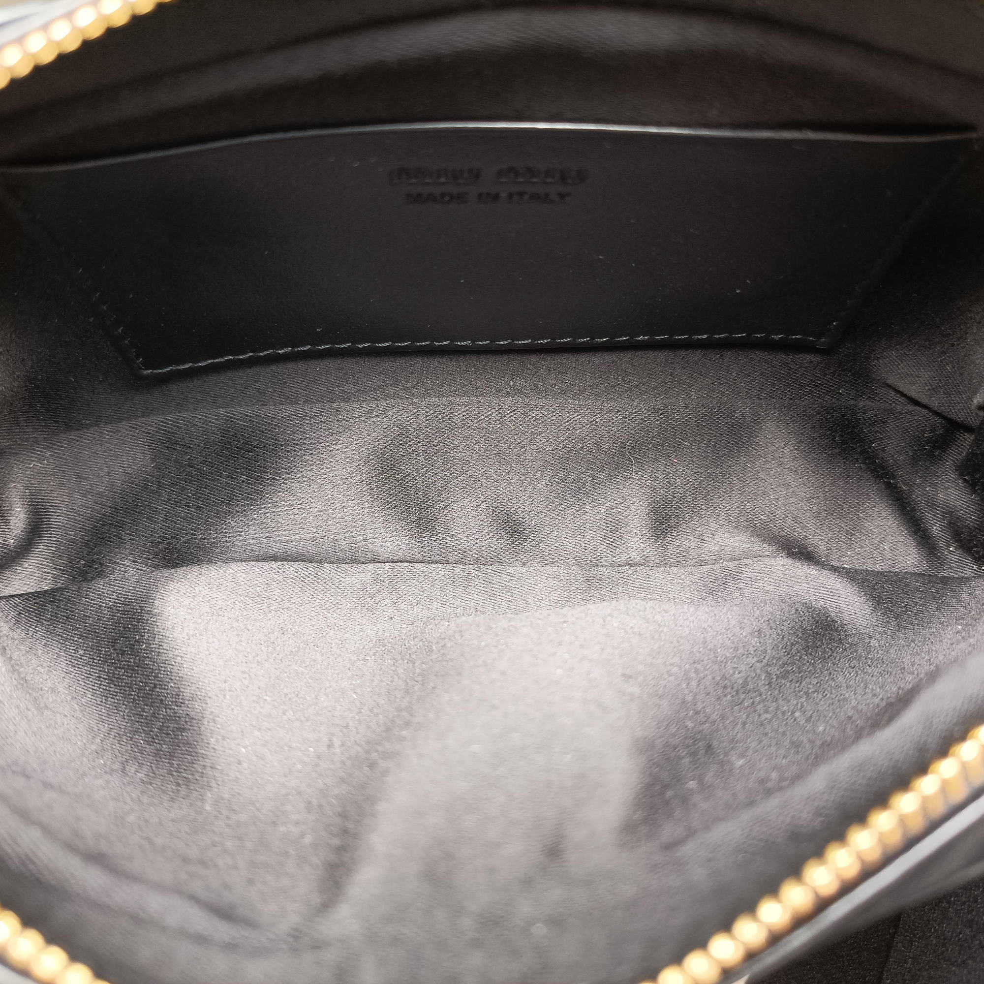 logo Black leather DNP104ロゴ ブラック レザー DNP104
