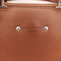 Armand Briefcase MM Havane Taurillon leather M54382 AH2156アルマンド ブリーフケース MM アバヌ トリヨンレザー M54382 AH2156