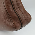 Armand Briefcase MM Havane Taurillon leather M54382 AH2156アルマンド ブリーフケース MM アバヌ トリヨンレザー M54382 AH2156