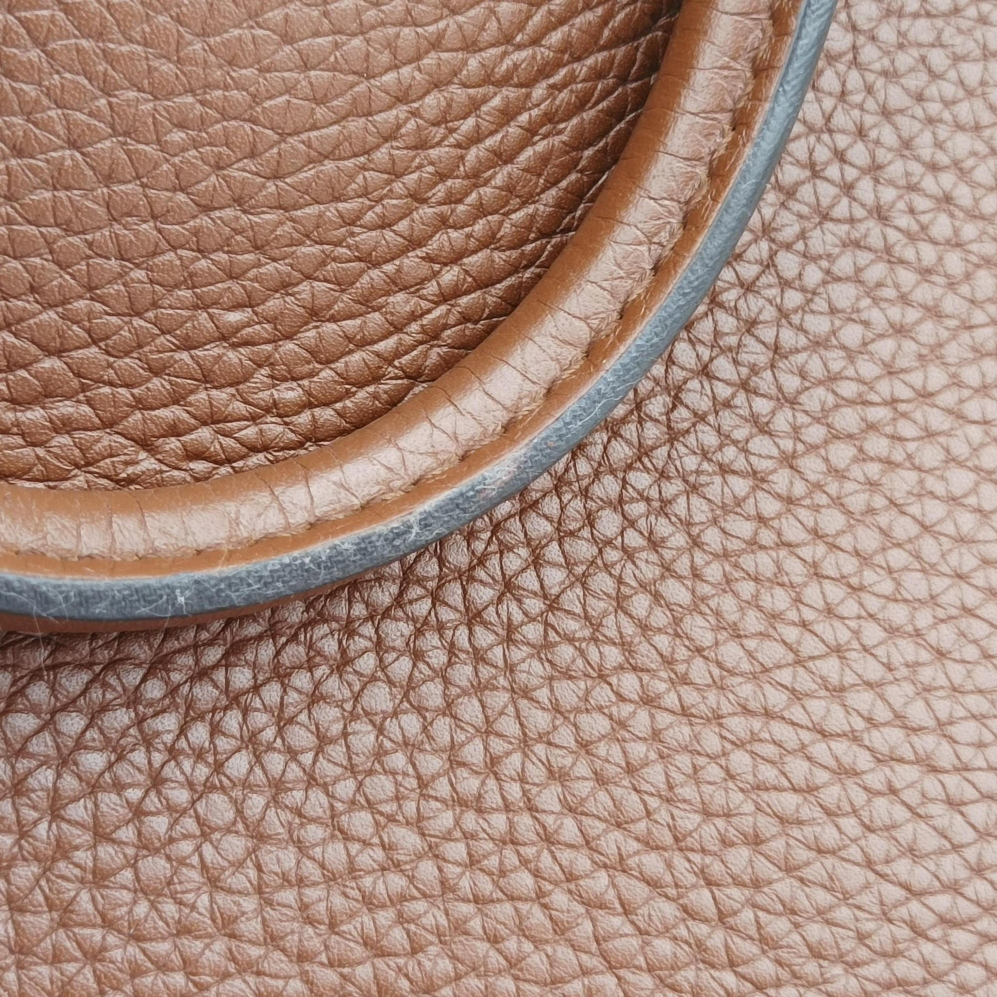 Armand Briefcase MM Havane Taurillon leather M54382 AH2156アルマンド ブリーフケース MM アバヌ トリヨンレザー M54382 AH2156