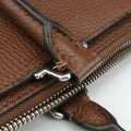 Armand Briefcase MM Havane Taurillon leather M54382 AH2156アルマンド ブリーフケース MM アバヌ トリヨンレザー M54382 AH2156