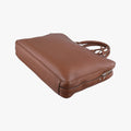 Armand Briefcase MM Havane Taurillon leather M54382 AH2156アルマンド ブリーフケース MM アバヌ トリヨンレザー M54382 AH2156