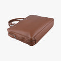 Armand Briefcase MM Havane Taurillon leather M54382 AH2156アルマンド ブリーフケース MM アバヌ トリヨンレザー M54382 AH2156