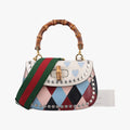 New Bamboo Multicolor Leather 675797 I038485919ニューバンブー マルチカラー レザー 675797 I038485919