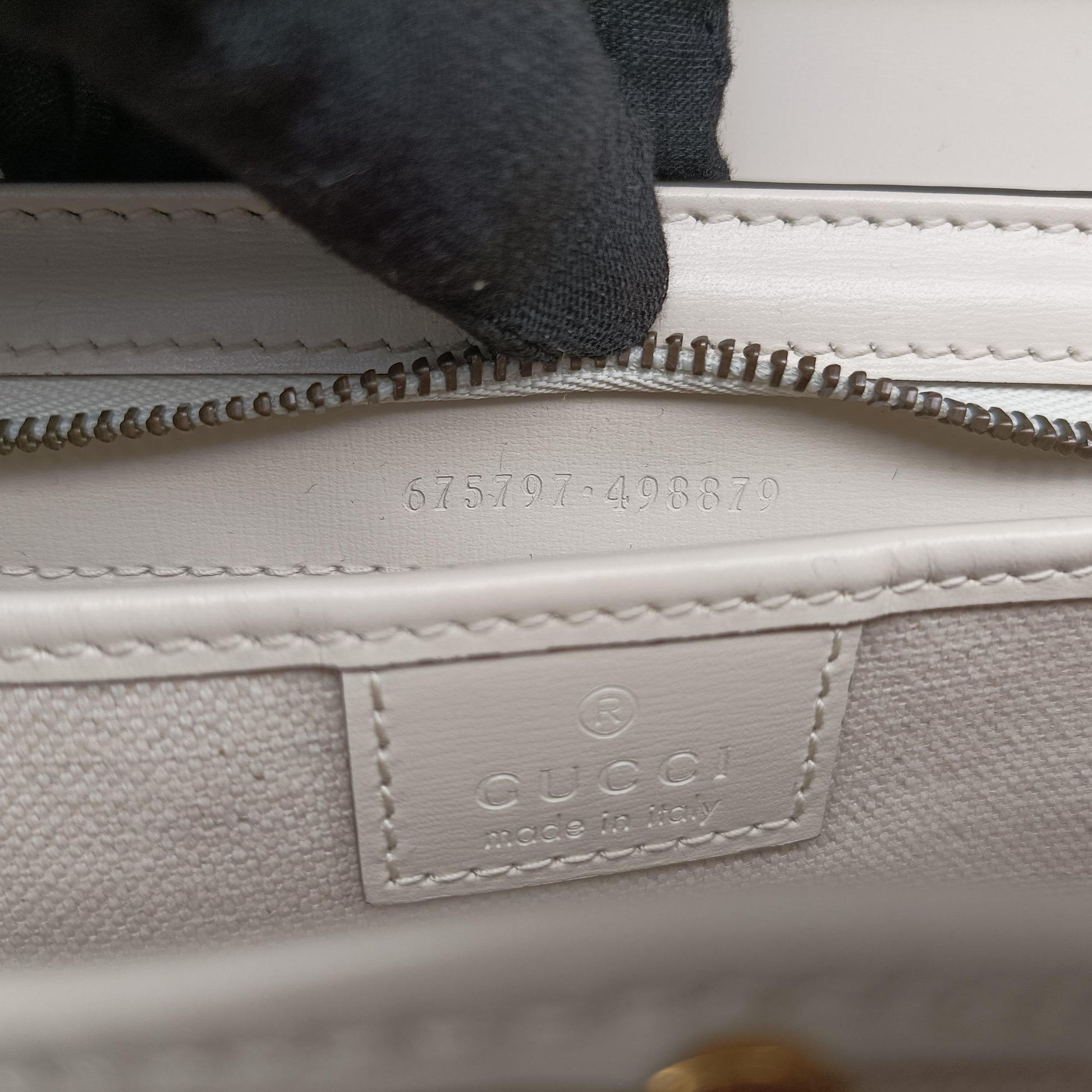 New Bamboo Multicolor Leather 675797 I038485919ニューバンブー マルチカラー レザー 675797 I038485919