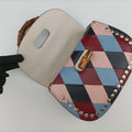 New Bamboo Multicolor Leather 675797 I038485919ニューバンブー マルチカラー レザー 675797 I038485919
