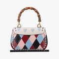 New Bamboo Multicolor Leather 675797 I038485919ニューバンブー マルチカラー レザー 675797 I038485919