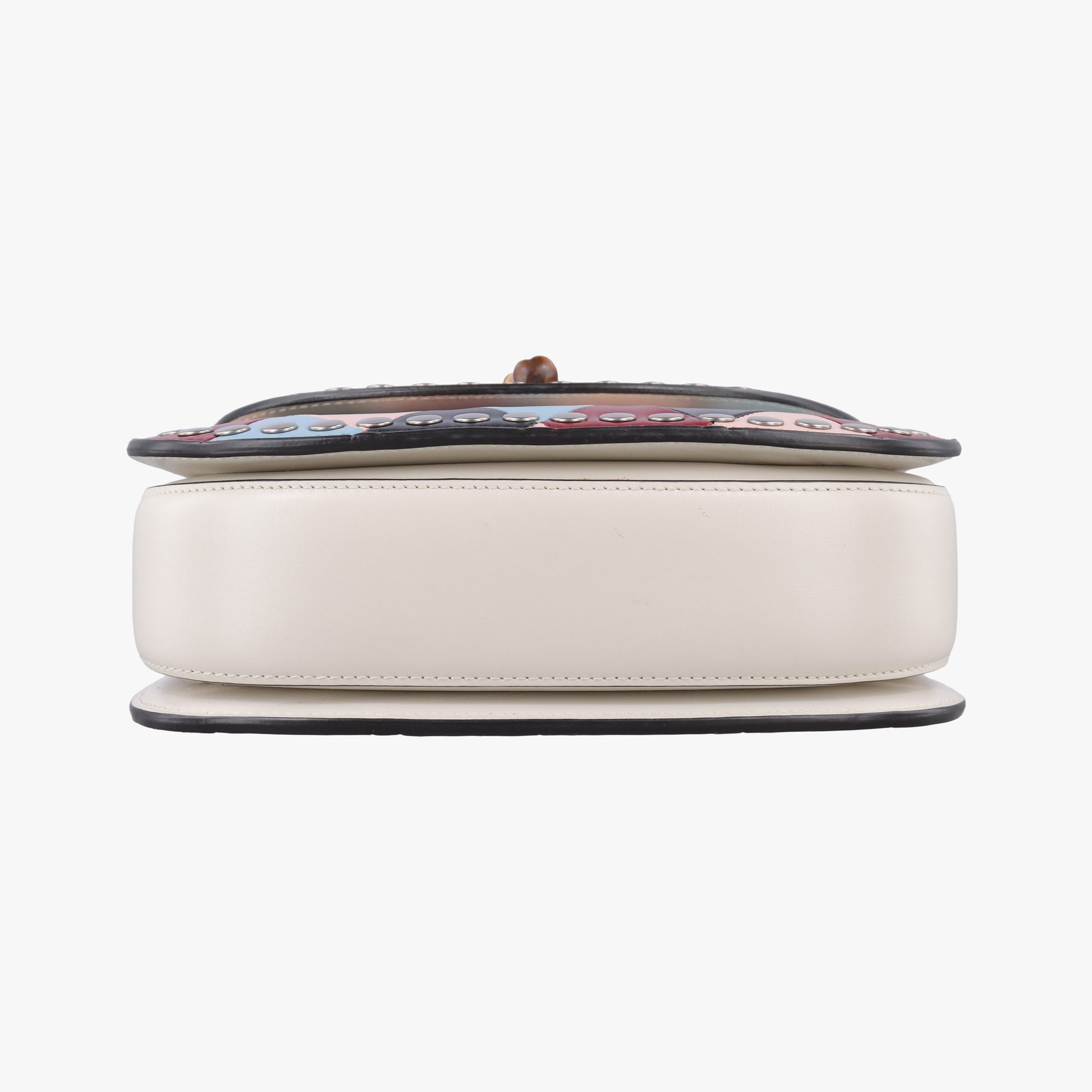 New Bamboo Multicolor Leather 675797 I038485919ニューバンブー マルチカラー レザー 675797 I038485919