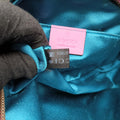 GG Marmont Pink velour 476434 C023347803GGマーモント ピンク ベロア 476434 C023347803