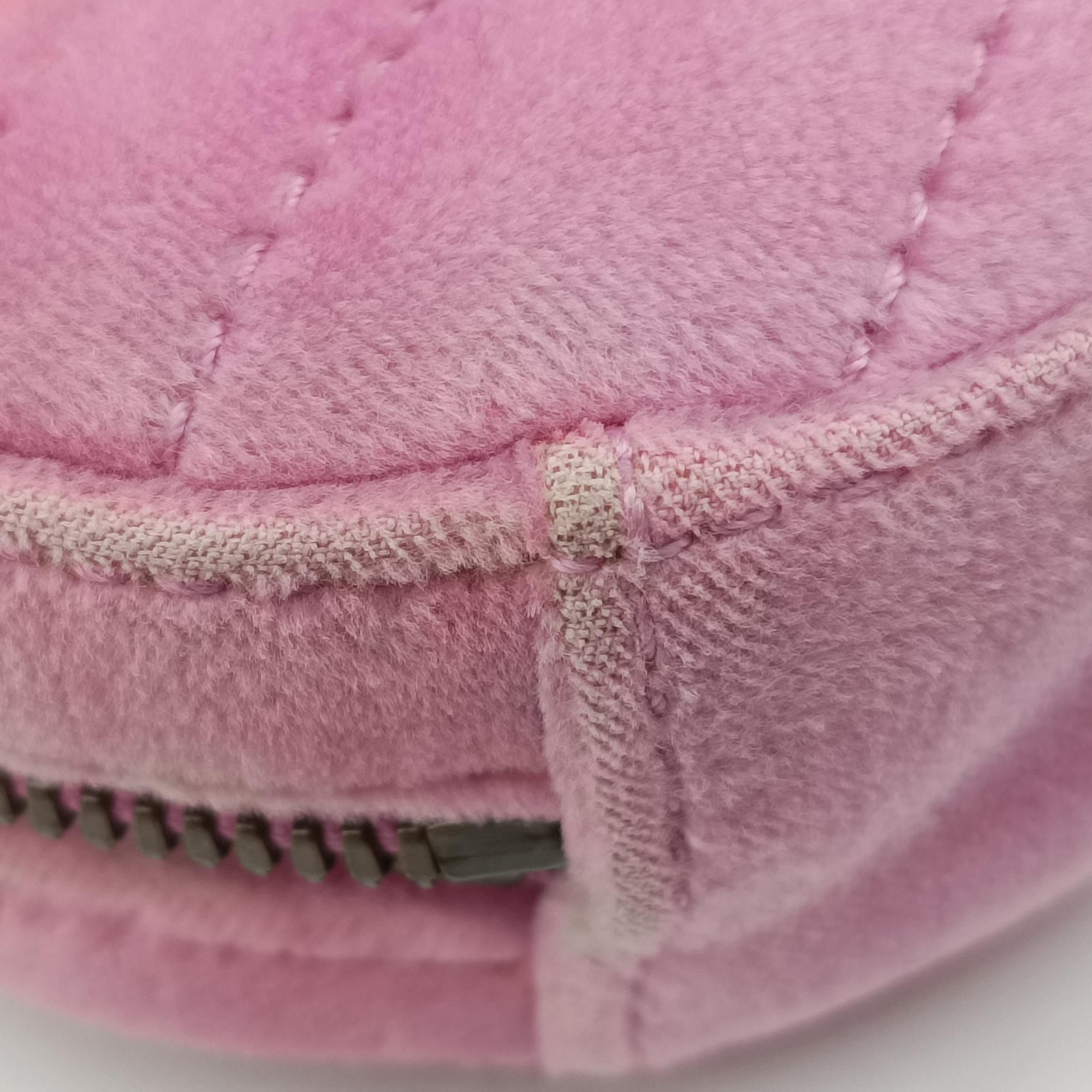GG Marmont Pink velour 476434 C023347803GGマーモント ピンク ベロア 476434 C023347803