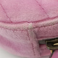 GG Marmont Pink velour 476434 C023347803GGマーモント ピンク ベロア 476434 C023347803
