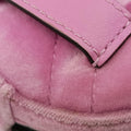 GG Marmont Pink velour 476434 C023347803GGマーモント ピンク ベロア 476434 C023347803