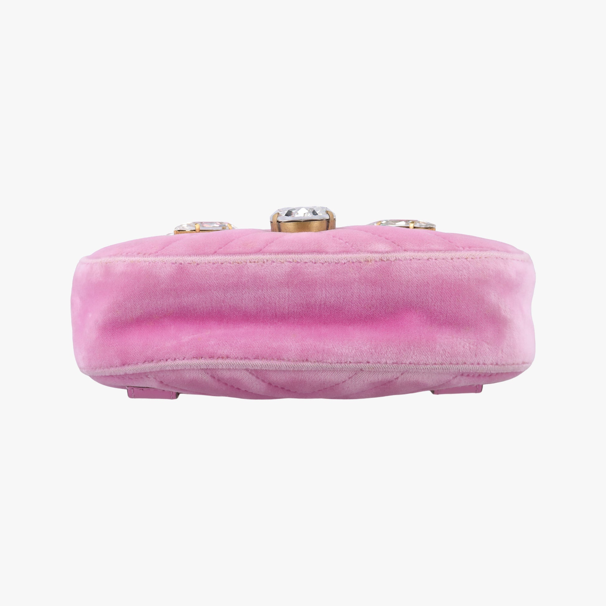 GG Marmont Pink velour 476434 C023347803GGマーモント ピンク ベロア 476434 C023347803