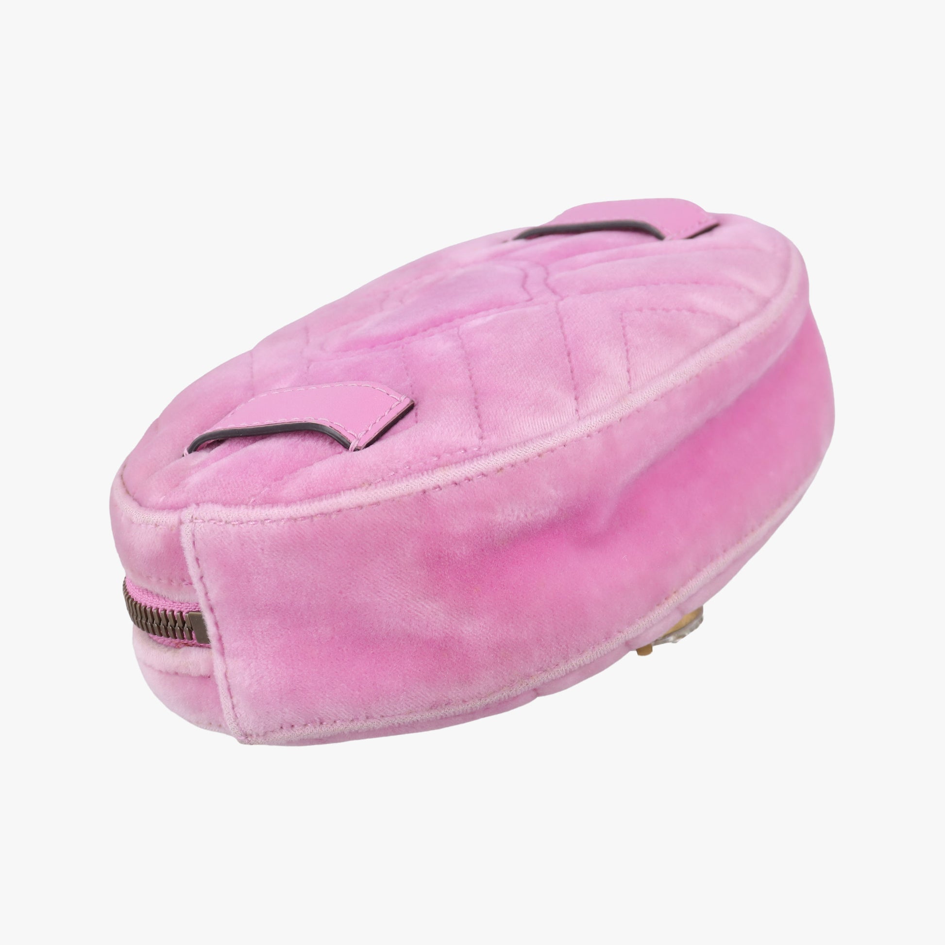 GG Marmont Pink velour 476434 C023347803GGマーモント ピンク ベロア 476434 C023347803
