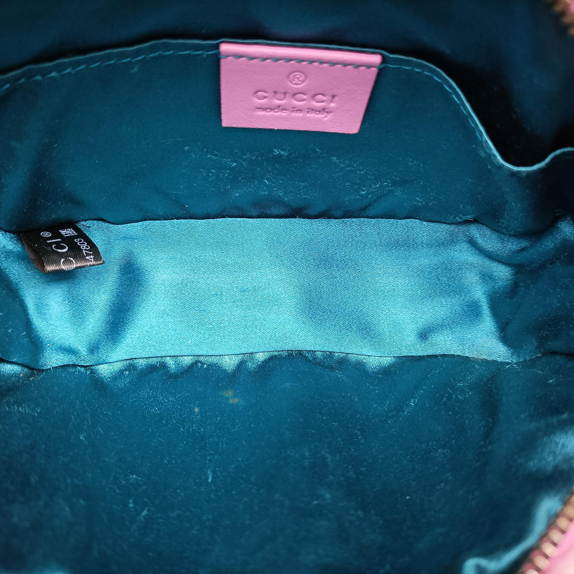 GG Marmont Pink velour 476434 C023347803GGマーモント ピンク ベロア 476434 C023347803