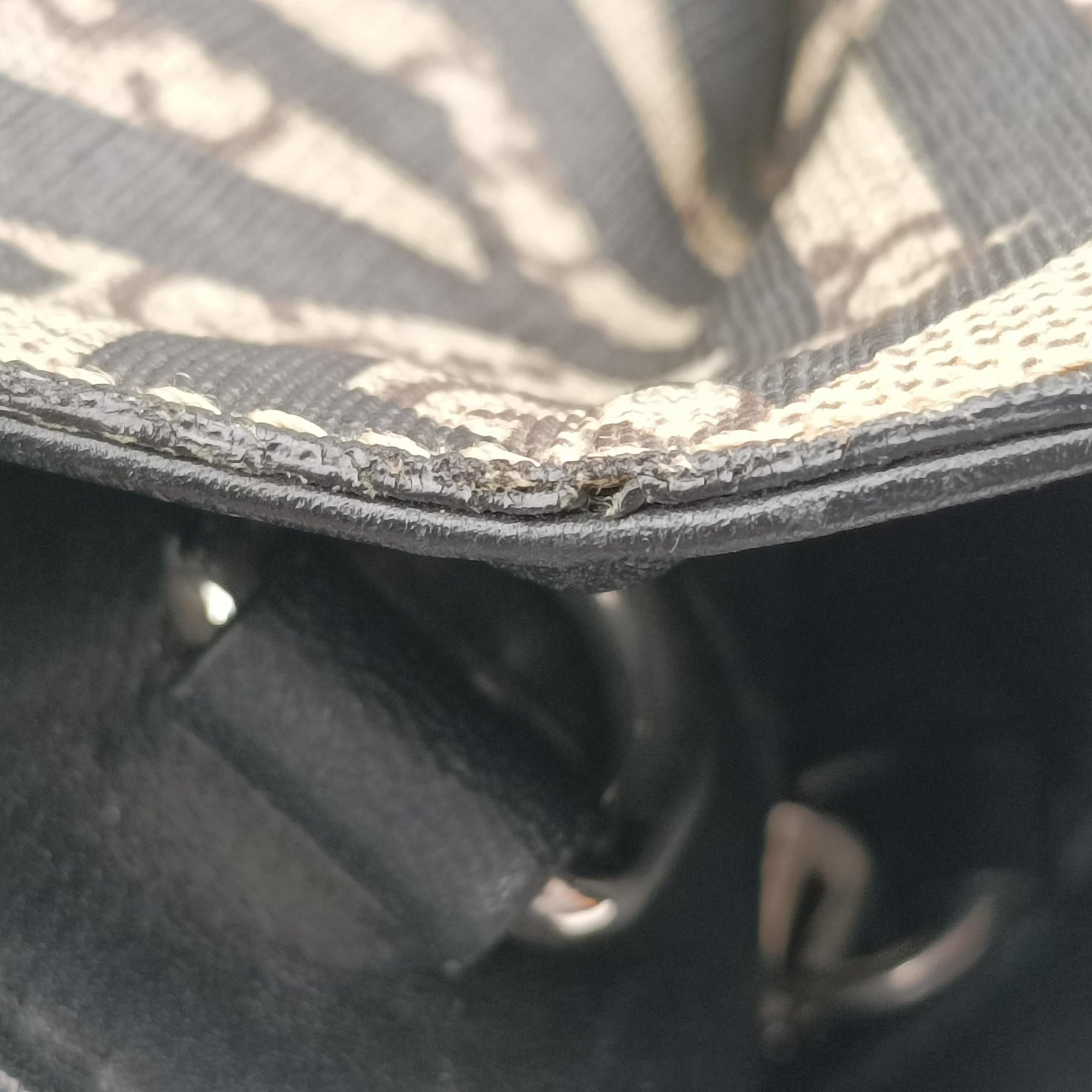 GG Supreme Bee Multicolour PVC coated canvas 450950 A022232996GGスプリーム キングスネーク マルチカラー PVCコーティングキャンバス 450950 A022232996