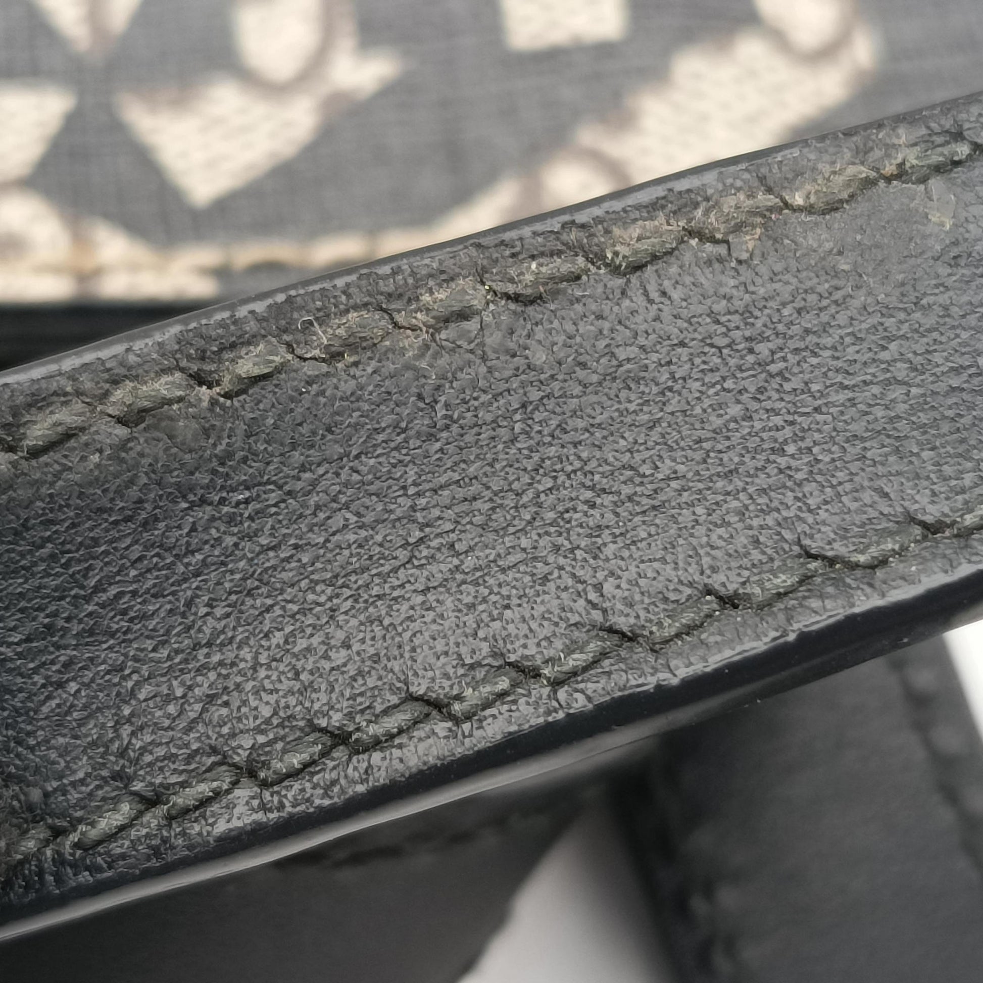GG Supreme Bee Multicolour PVC coated canvas 450950 A022232996GGスプリーム キングスネーク マルチカラー PVCコーティングキャンバス 450950 A022232996