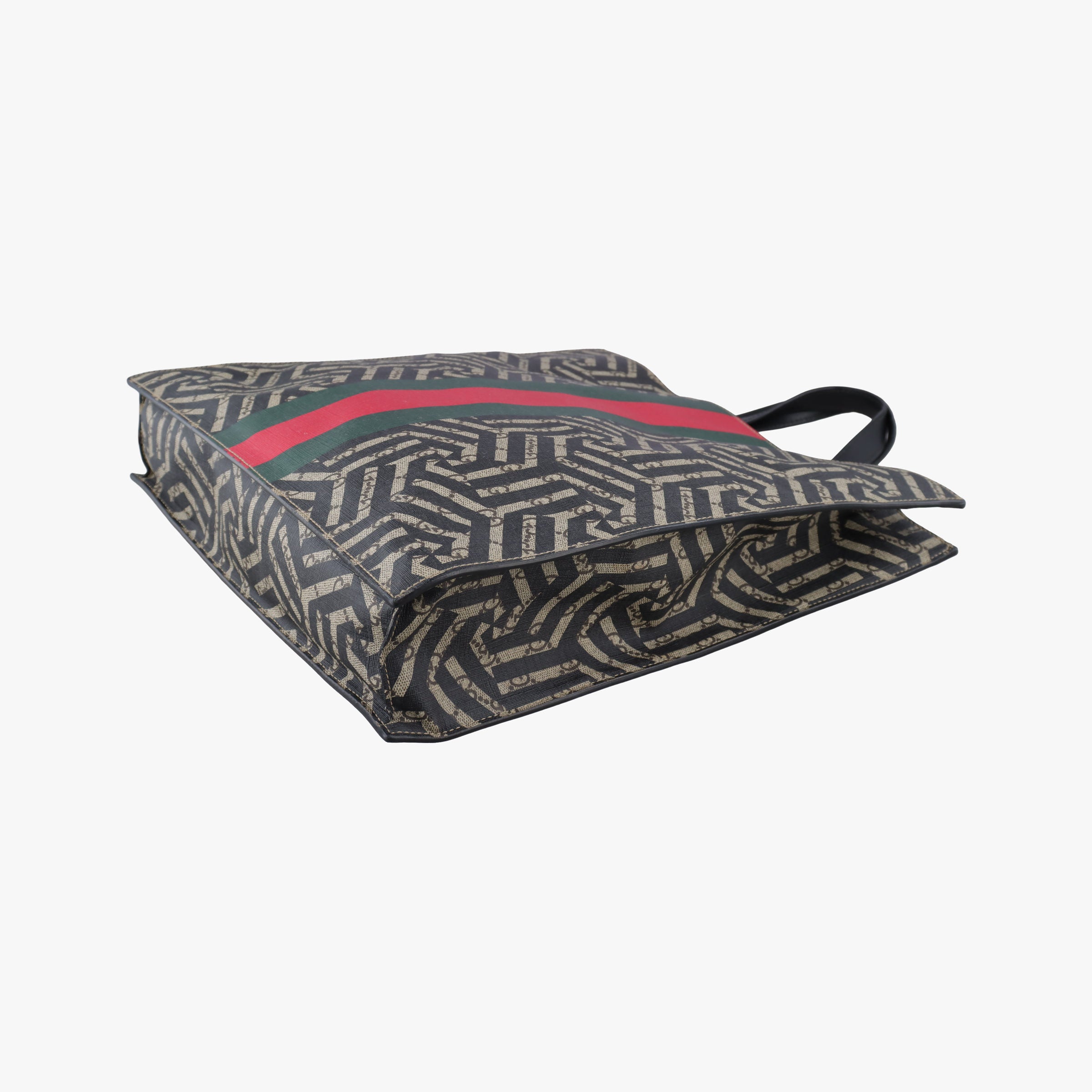 GG Supreme Bee Multicolour PVC coated canvas 450950 A022232996GGスプリーム キングスネーク マルチカラー PVCコーティングキャンバス 450950 A022232996