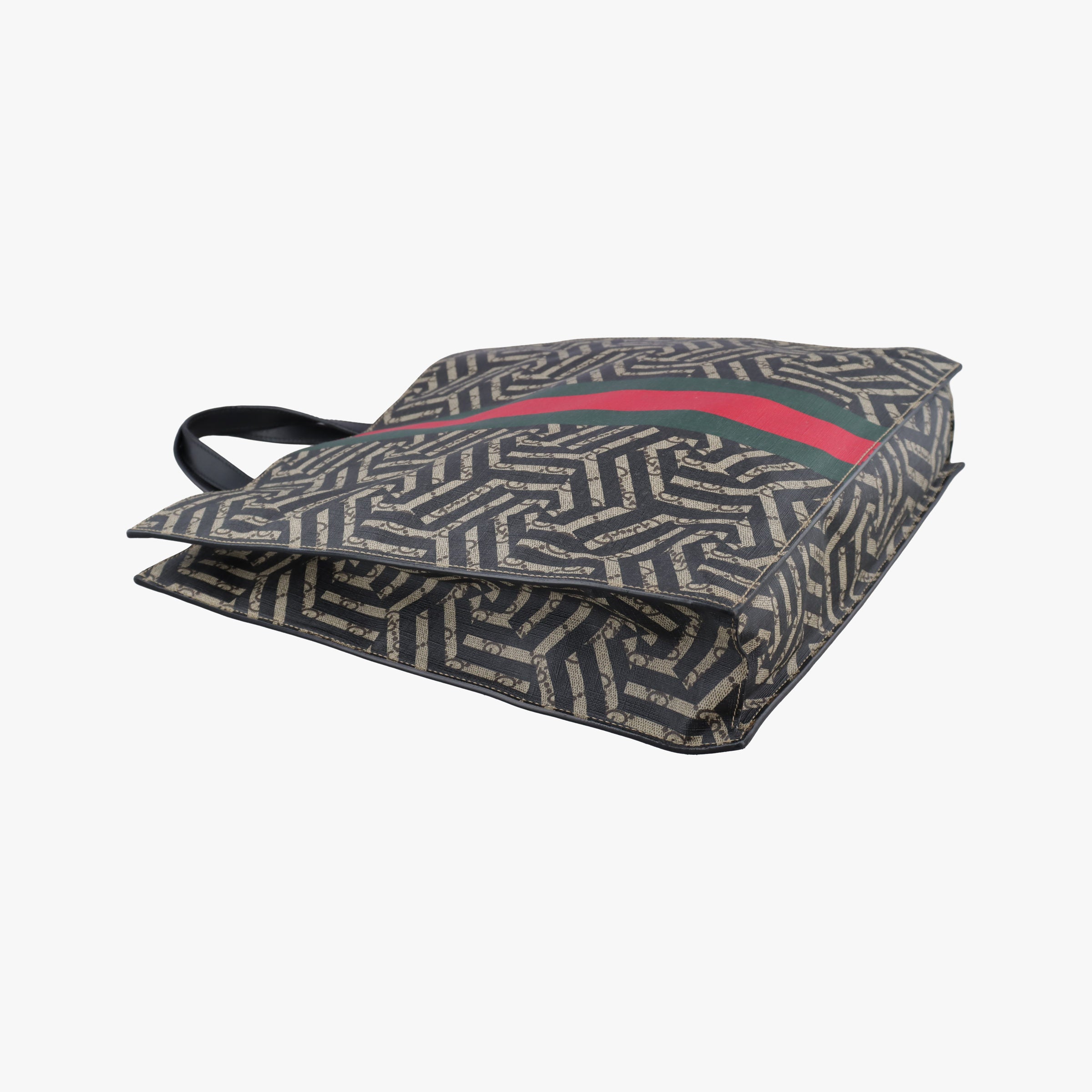 GG Supreme Bee Multicolour PVC coated canvas 450950 A022232996GGスプリーム キングスネーク マルチカラー PVCコーティングキャンバス 450950 A022232996