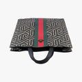 GG Supreme Bee Multicolour PVC coated canvas 450950 A022232996GGスプリーム キングスネーク マルチカラー PVCコーティングキャンバス 450950 A022232996