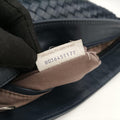 Intrecciato Navy lambskin B03645117Tイントレチャート ネイビー ラムスキン B03645117T