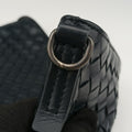 Intrecciato Navy lambskin B03645117Tイントレチャート ネイビー ラムスキン B03645117T