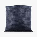 Intrecciato Navy lambskin B03645117Tイントレチャート ネイビー ラムスキン B03645117T