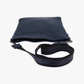Intrecciato Navy lambskin B03645117Tイントレチャート ネイビー ラムスキン B03645117T