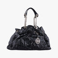 Le Trente Cannage Black Patent 01-RU-0110ルトラント カナージュ ブラック パテント 01-RU-0110