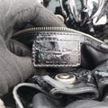 Le Trente Cannage Black Patent 01-RU-0110ルトラント カナージュ ブラック パテント 01-RU-0110