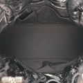 Le Trente Cannage Black Patent 01-RU-0110ルトラント カナージュ ブラック パテント 01-RU-0110