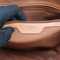 Abbesses Messenger Brown Monogram Coated Canvas  × Leather M45257 SP0013アベス メッセンジャー ブラウン系 モノグラム・キャンバス × レザー M45257 SP0013