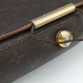 Abbesses Messenger Brown Monogram Coated Canvas  × Leather M45257 SP0013アベス メッセンジャー ブラウン系 モノグラム・キャンバス × レザー M45257 SP0013