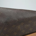 Abbesses Messenger Brown Monogram Coated Canvas  × Leather M45257 SP0013アベス メッセンジャー ブラウン系 モノグラム・キャンバス × レザー M45257 SP0013