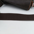 Abbesses Messenger Brown Monogram Coated Canvas  × Leather M45257 SP0013アベス メッセンジャー ブラウン系 モノグラム・キャンバス × レザー M45257 SP0013
