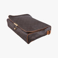 Abbesses Messenger Brown Monogram Coated Canvas  × Leather M45257 SP0013アベス メッセンジャー ブラウン系 モノグラム・キャンバス × レザー M45257 SP0013