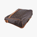 Abbesses Messenger Brown Monogram Coated Canvas  × Leather M45257 SP0013アベス メッセンジャー ブラウン系 モノグラム・キャンバス × レザー M45257 SP0013