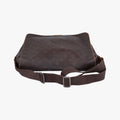 Abbesses Messenger Brown Monogram Coated Canvas  × Leather M45257 SP0013アベス メッセンジャー ブラウン系 モノグラム・キャンバス × レザー M45257 SP0013