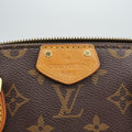 TURENNE MM Brown Monogram Canvas M48814 SR2185テュレンMM モノグラム/ブラウン モノグラムキャンバス M48814 SR2185