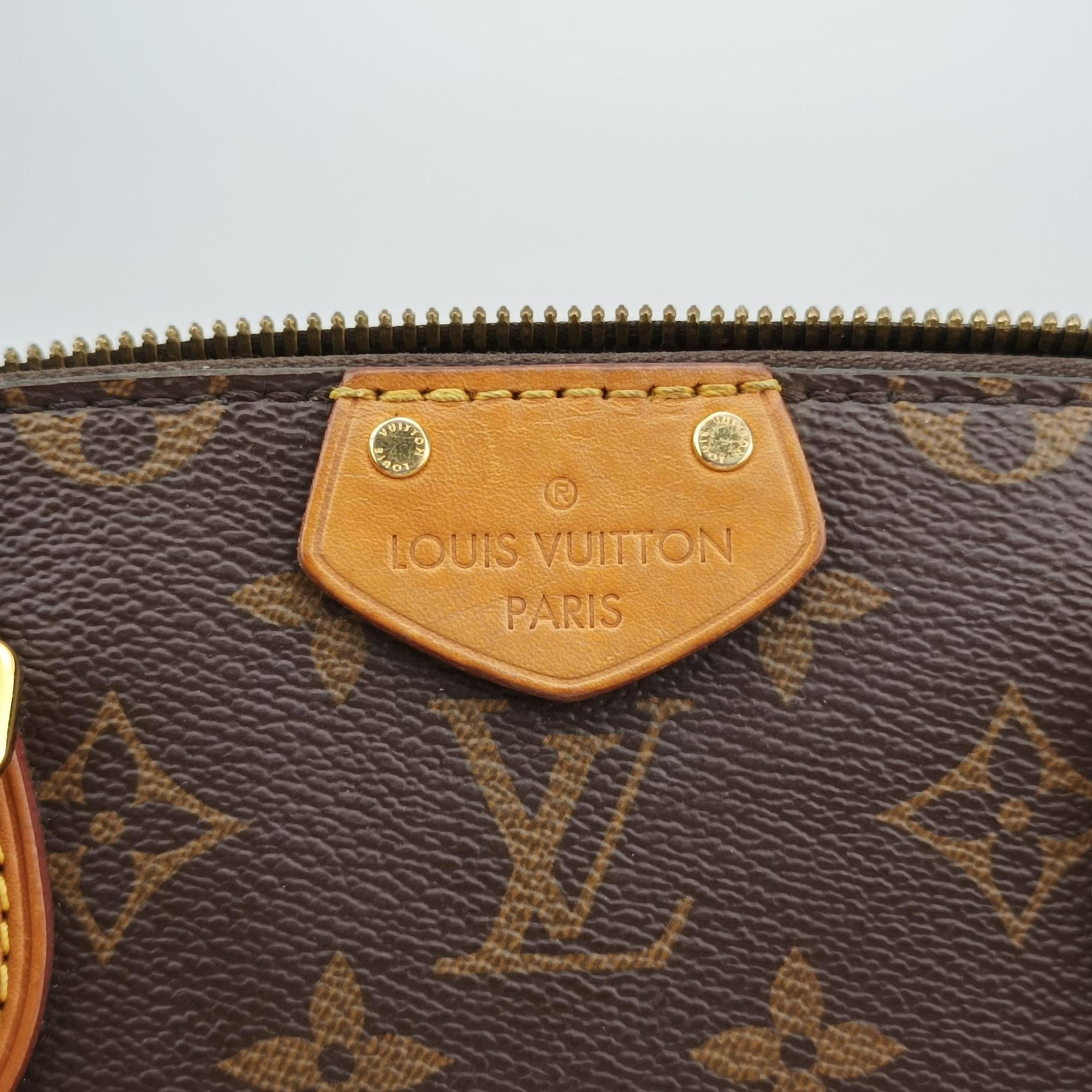 TURENNE MM Brown Monogram Canvas M48814 SR2185テュレンMM モノグラム/ブラウン モノグラムキャンバス M48814 SR2185