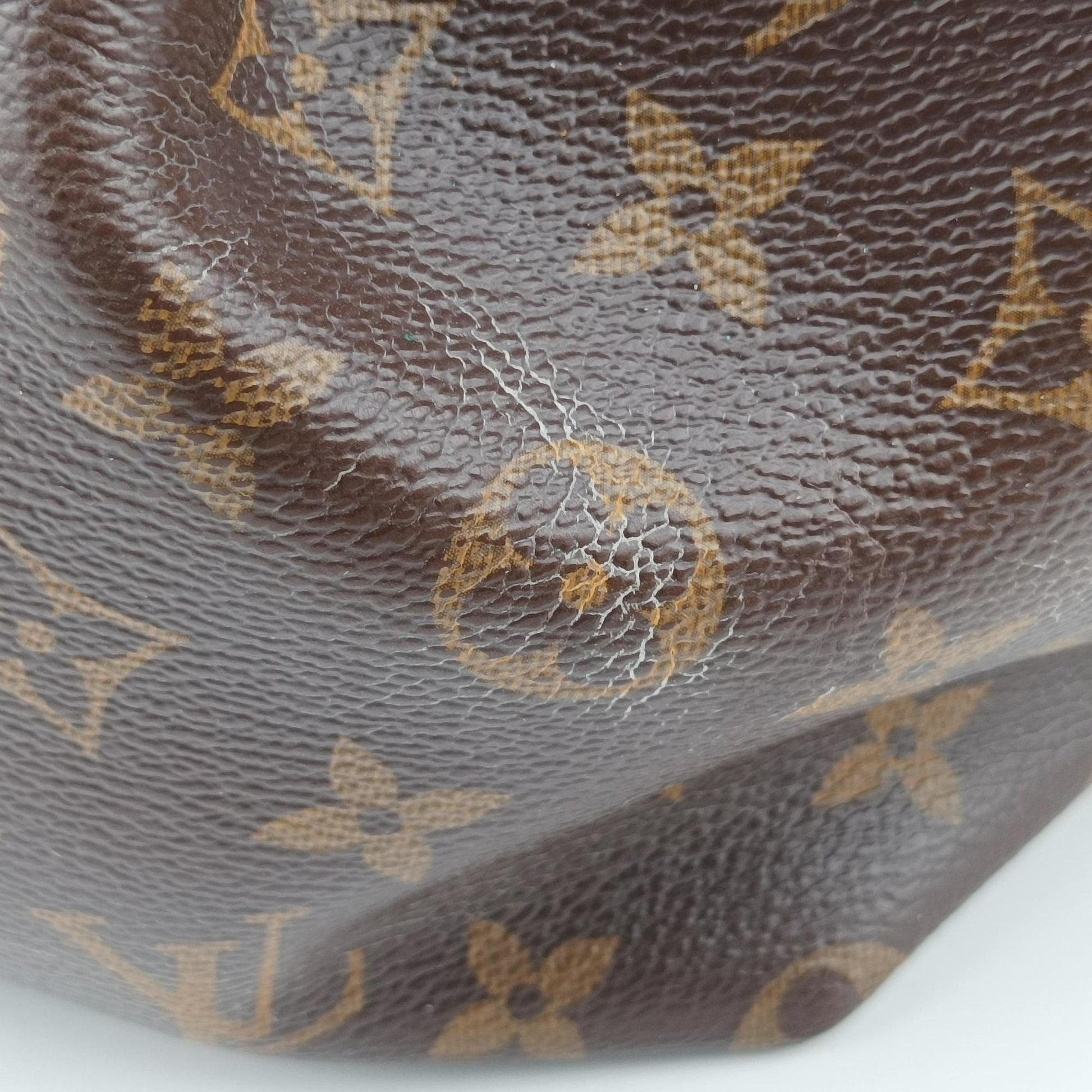 TURENNE MM Brown Monogram Canvas M48814 SR2185テュレンMM モノグラム/ブラウン モノグラムキャンバス M48814 SR2185
