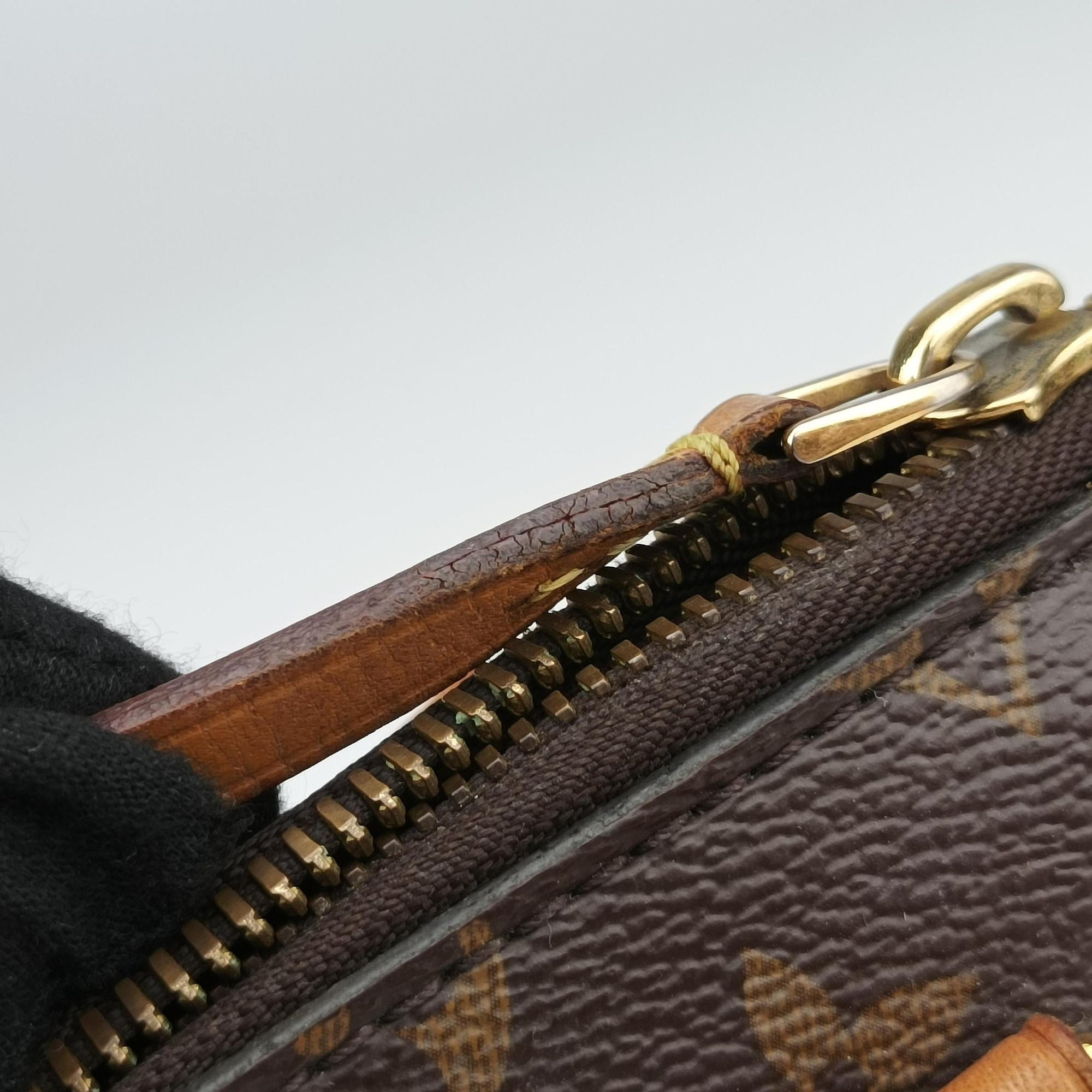 TURENNE MM Brown Monogram Canvas M48814 SR2185テュレンMM モノグラム/ブラウン モノグラムキャンバス M48814 SR2185