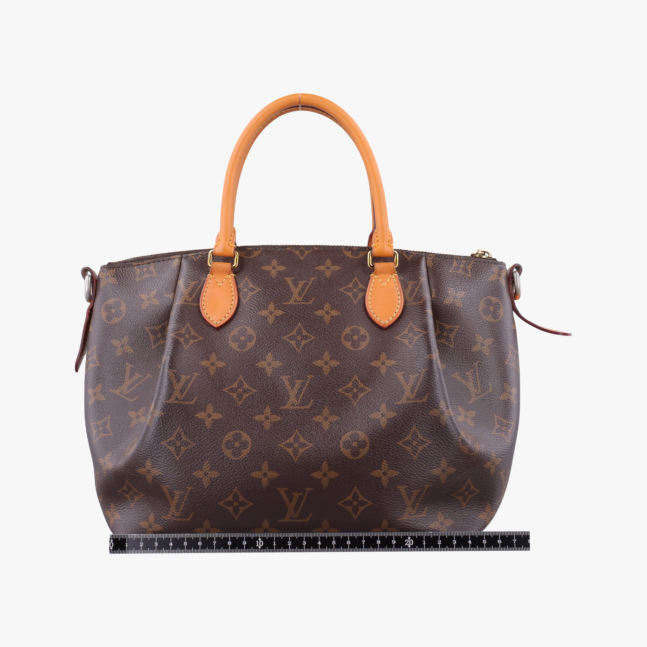 TURENNE MM Brown Monogram Canvas M48814 SR2185テュレンMM モノグラム/ブラウン モノグラムキャンバス M48814 SR2185