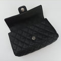 Matelasse 2.55 Black pebbled U48753 25260327マトラッセ 2.55 ブラック ピグスキン U48753 25260327