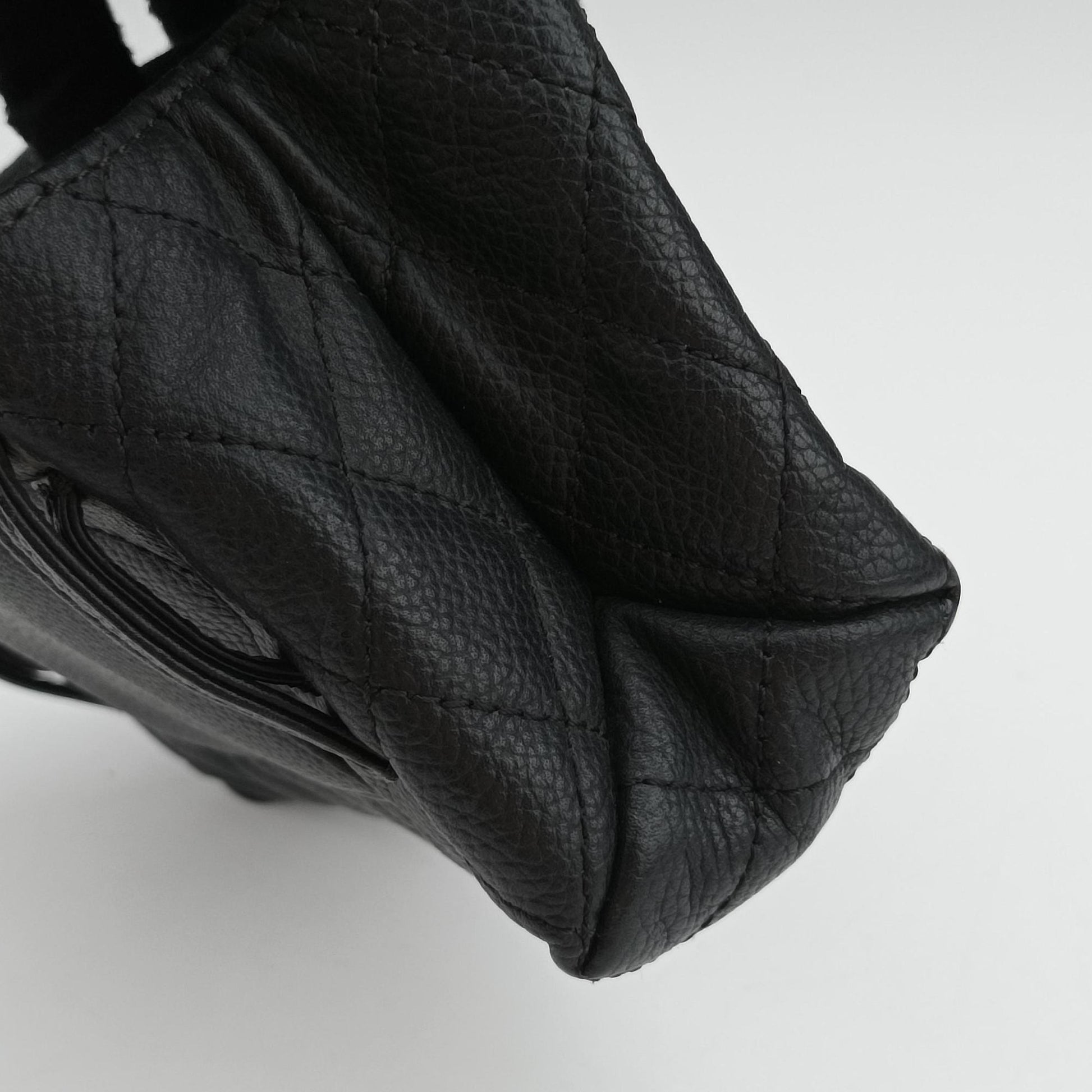 Matelasse 2.55 Black pebbled U48753 25260327マトラッセ 2.55 ブラック ピグスキン U48753 25260327