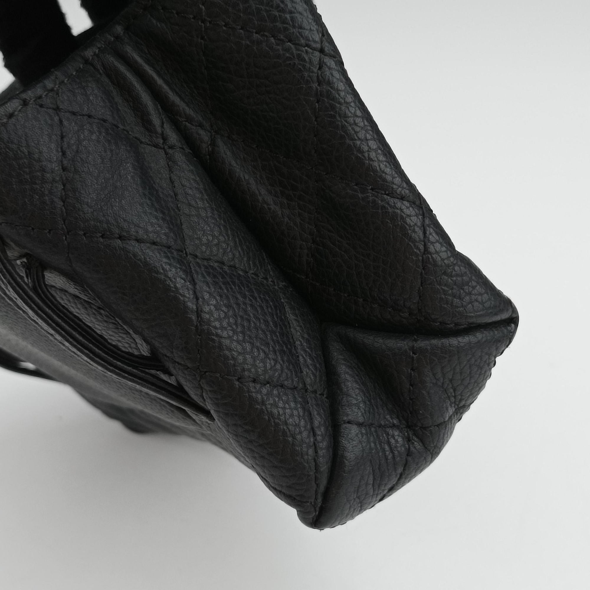 Matelasse 2.55 Black pebbled U48753 25260327マトラッセ 2.55 ブラック ピグスキン U48753 25260327