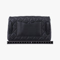 Matelasse 2.55 Black pebbled U48753 25260327マトラッセ 2.55 ブラック ピグスキン U48753 25260327
