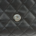 Matelasse 2.55 Black pebbled U48753 25260327マトラッセ 2.55 ブラック ピグスキン U48753 25260327