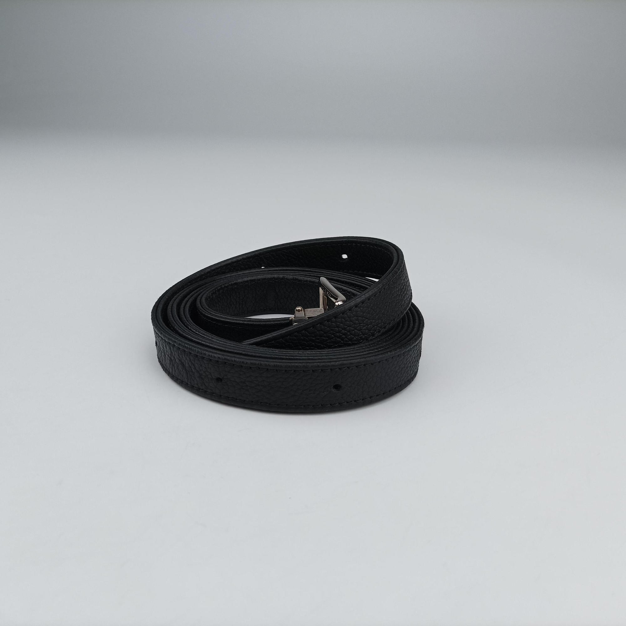 Matelasse 2.55 Black pebbled U48753 25260327マトラッセ 2.55 ブラック ピグスキン U48753 25260327